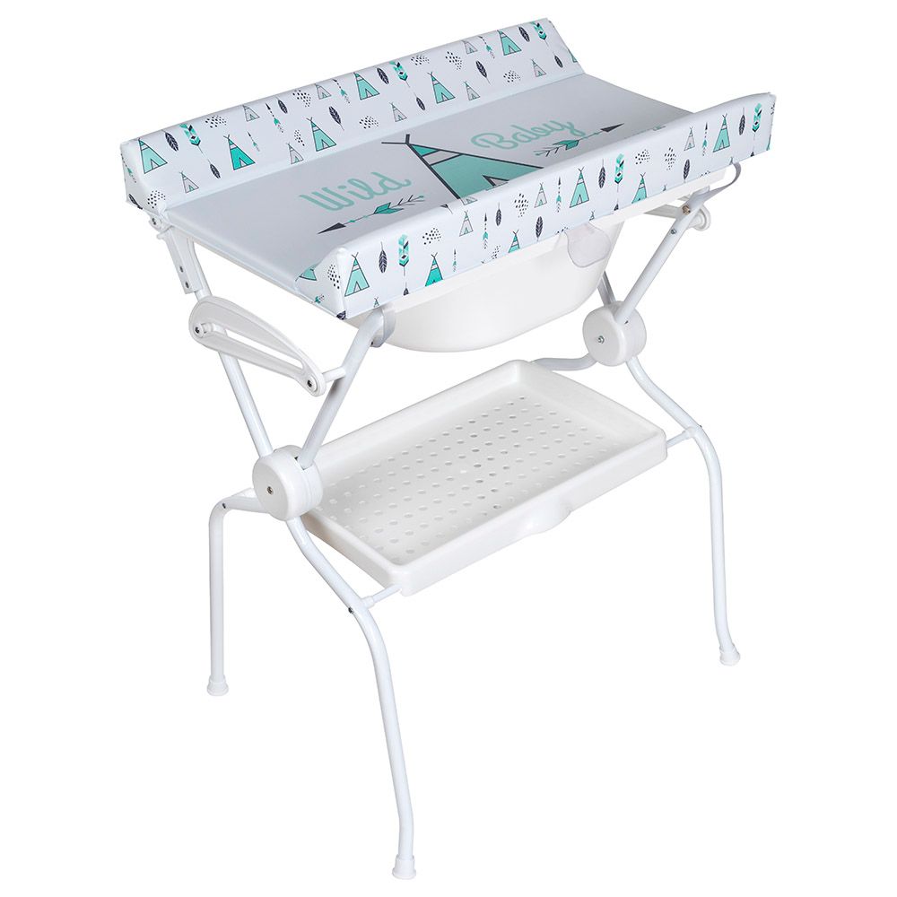 Stand alone 2025 changing table